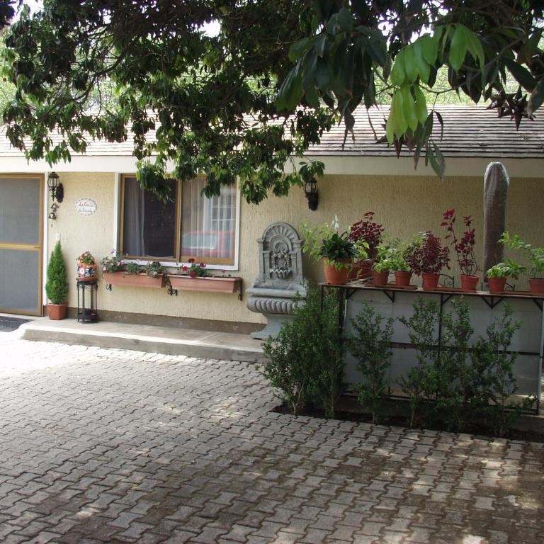 Las Casitas Campestres de Fraida - Un Oasis dentro de la Ciudad - Chalet de 1 dormitorio - 30