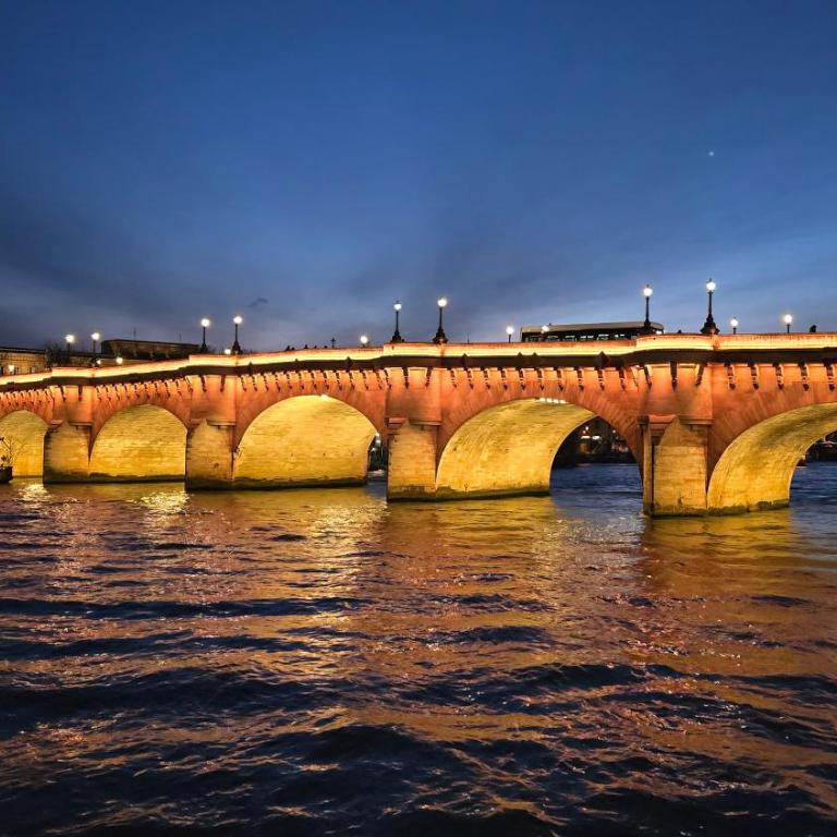 Casalionelparis 1820 Flat with elevator, Queen bed, portable AC, near Le Louvre - Appartement 1 Chambre - 32