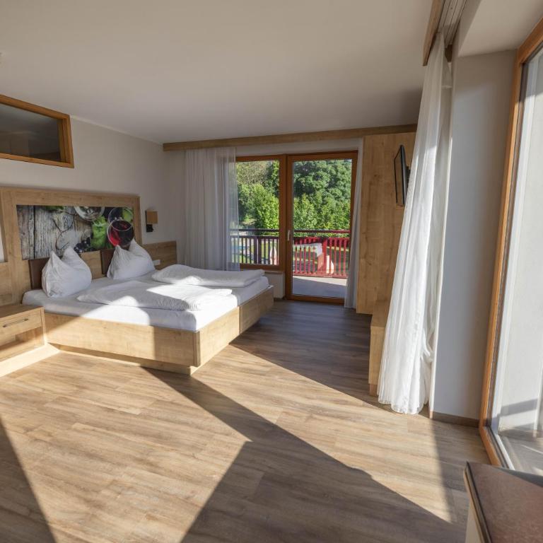 Residence Egger - Appartamento con Balcone - 4