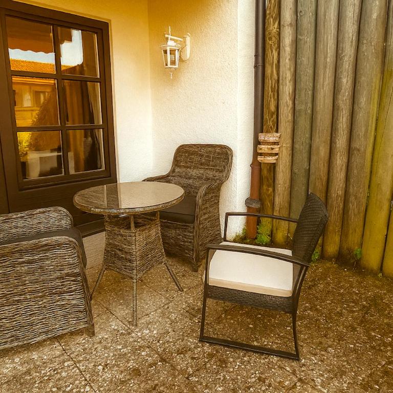 Apartmenthaus Der Johanneshof - tolle Lage nah am See - Apartment mit Terrasse - 18