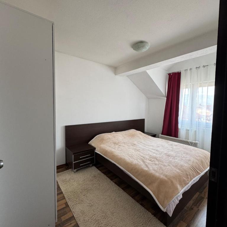 Duplex three-room apartment in Podgorica - Apartman sa 3 Spavaće Sobe - 7