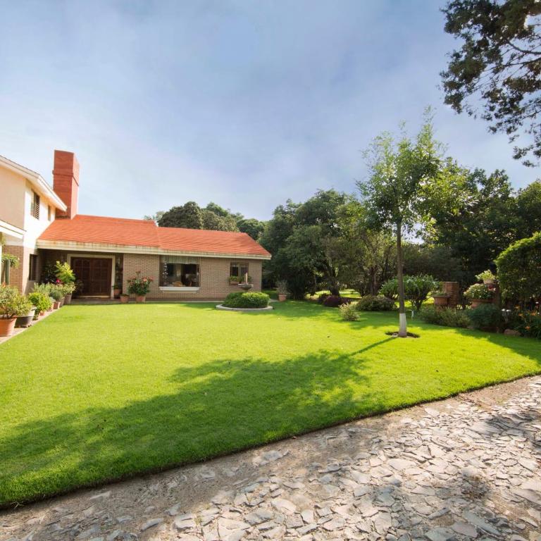 Las Casitas Campestres de Fraida - Un Oasis dentro de la Ciudad - Chalet de 1 dormitorio - 45