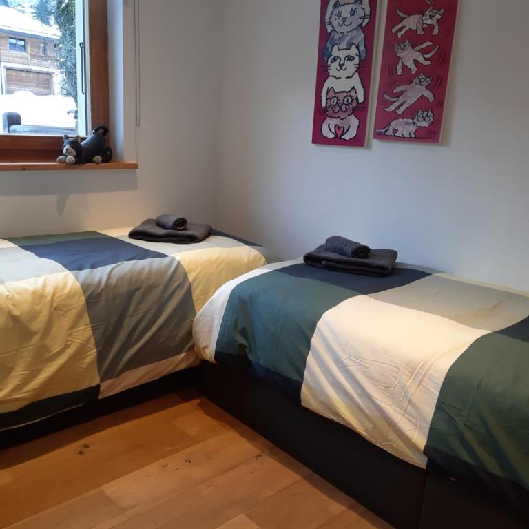 Petit Combin-Modern Apartment, Close to the lift - Apartment mit 2 Schlafzimmern - 9
