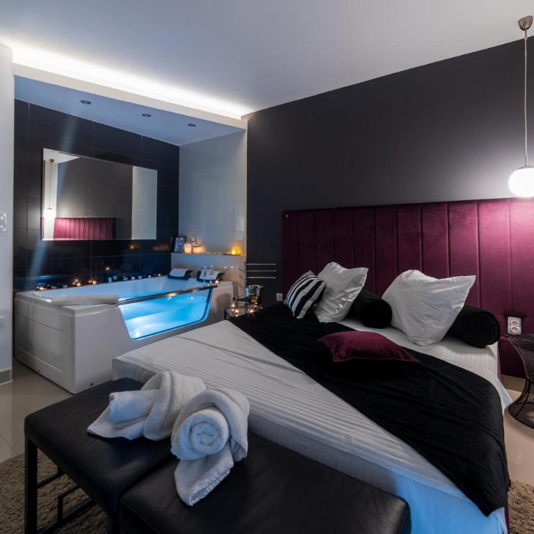 NAR Royalton Deluxe Apartment #40 Free Parking - One-Bedroom Apartment - 7