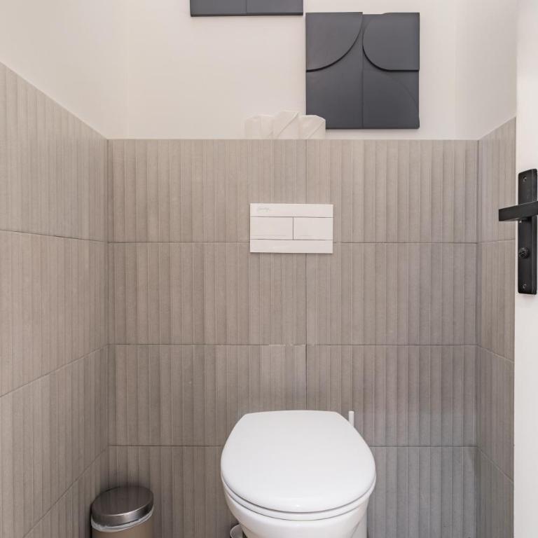 Élégant appartement 1BR - 16ème arrondissement - Appartement 1 Chambre - 17