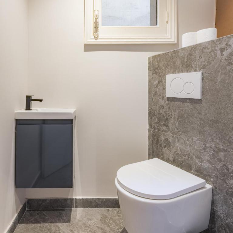 Élégant appartement 1BR - 16ème arrondissement - Appartement 1 Chambre - 14