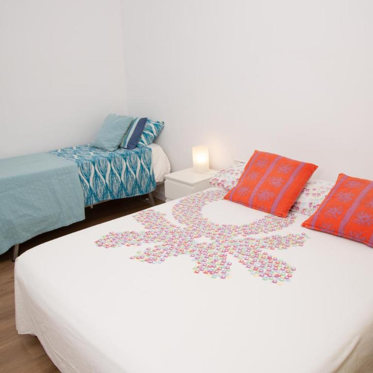 GranVia Fira Apartment - Apartamento de 3 dormitorios - 18