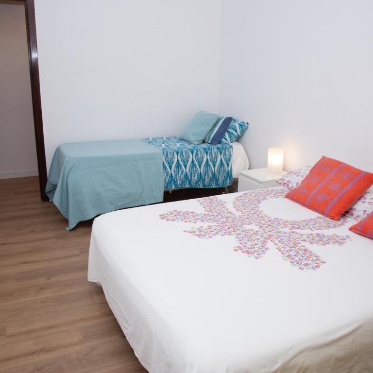 GranVia Fira Apartment - Apartamento de 3 dormitorios - 12