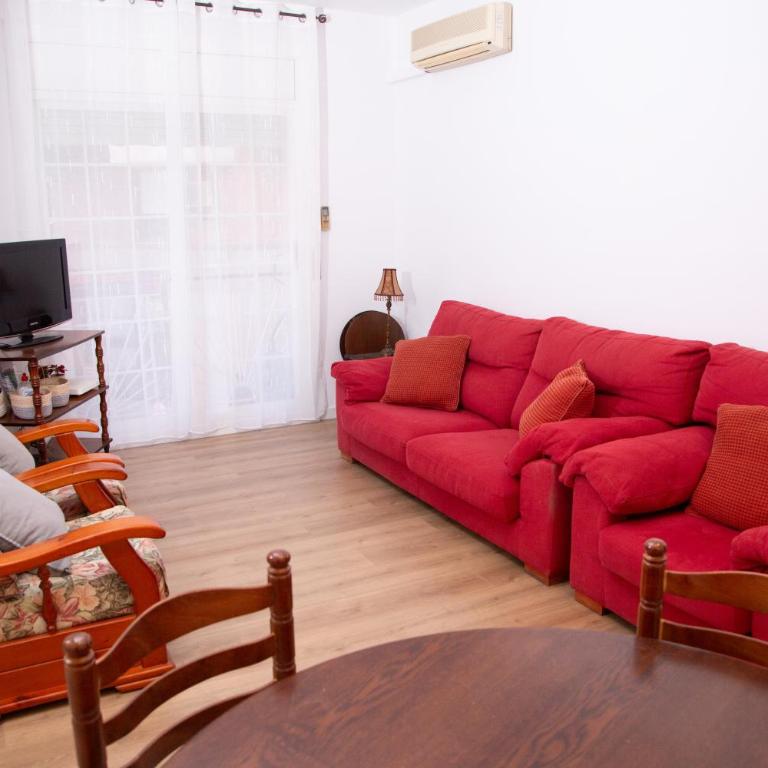 GranVia Fira Apartment - Apartamento de 3 dormitorios - 8