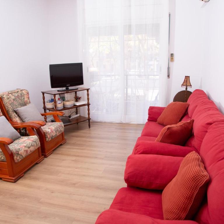 GranVia Fira Apartment - Apartamento de 3 dormitorios - 1