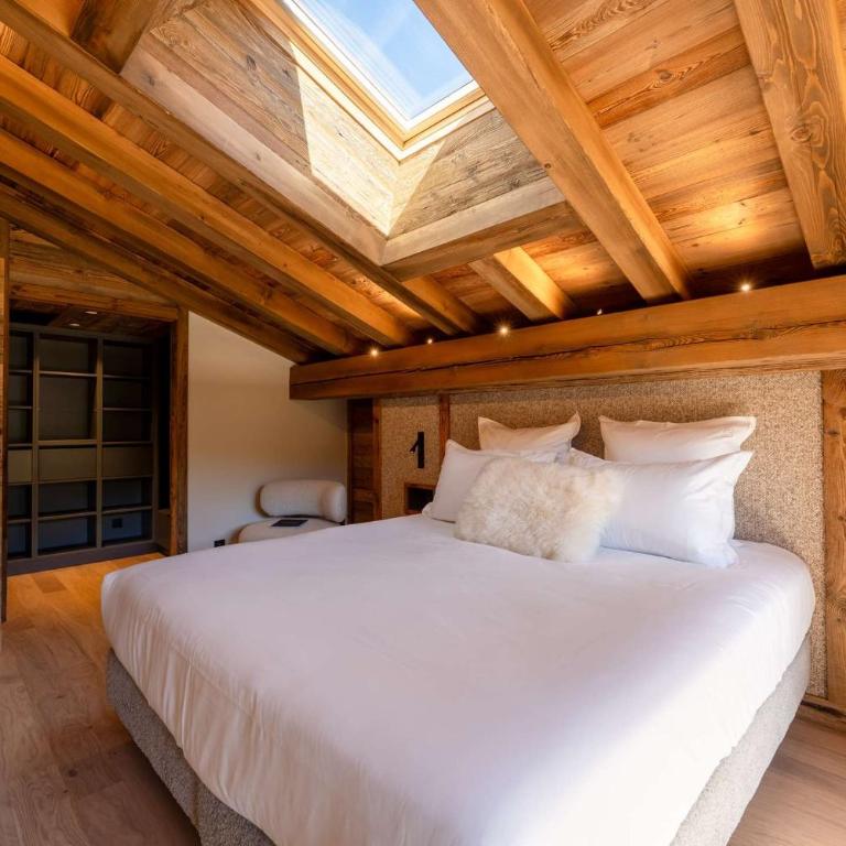 Chalet Les Sapins - Megève - Chalet - 5