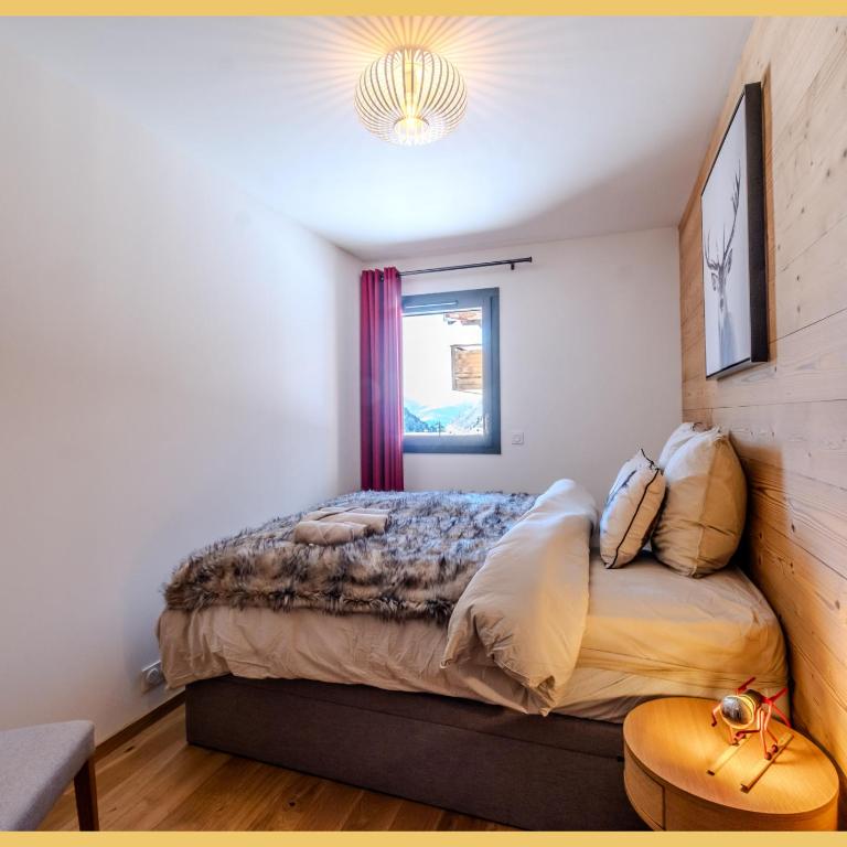 L'évasion I T3 I Les Gets - Appartamento con 2 Camere da Letto - 33