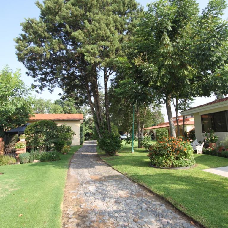 Las Casitas Campestres de Fraida - Un Oasis dentro de la Ciudad - Chalet de 1 dormitorio - 34