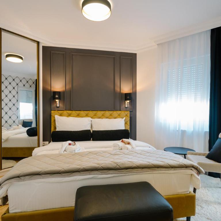 NAR Royalton Deluxe Apartment #63 Free Parking - One-Bedroom Apartment - 4