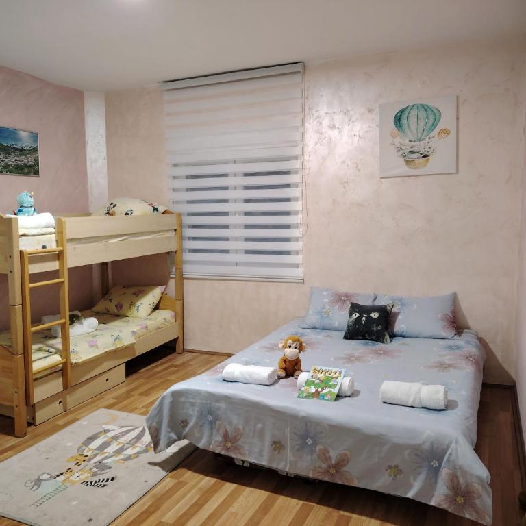 Apartman Raj - Vila sa 2 Spavaće Sobe - 13