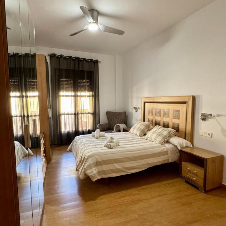 Galteo Remedios - Apartamento Superior con vistas a la ciudad - 4