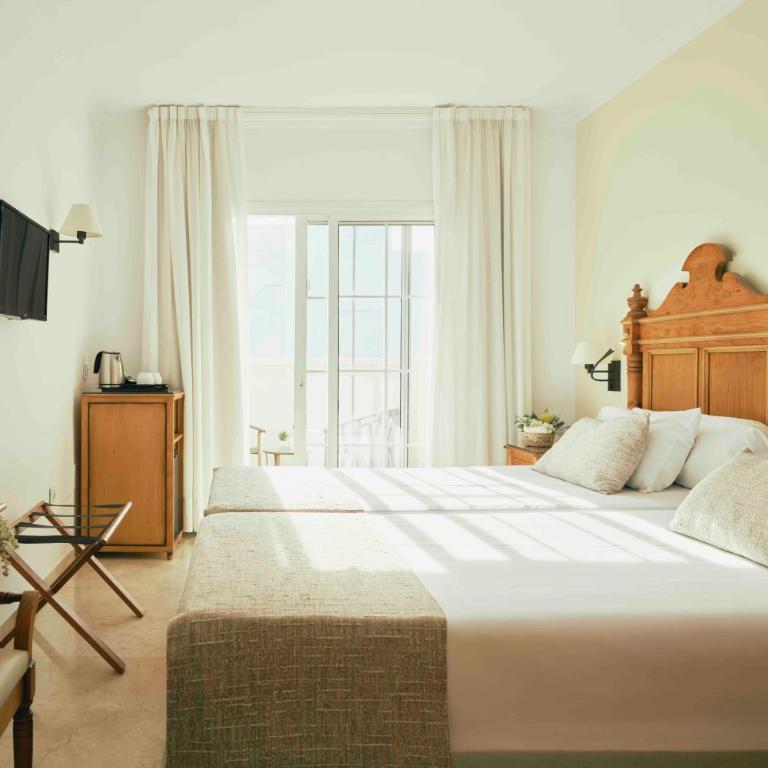 Beneste Villa Flamenca Hotel - Habitación Confort - 1