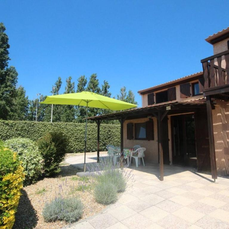 Belle maison climatisée dans le domaine PORTES DU SOLEIL, 3 chambres, Wifi, animations et piscines en supplément PORTIRAGNES PLAGE LRPDSA17 - Maison 3 Chambres - 4