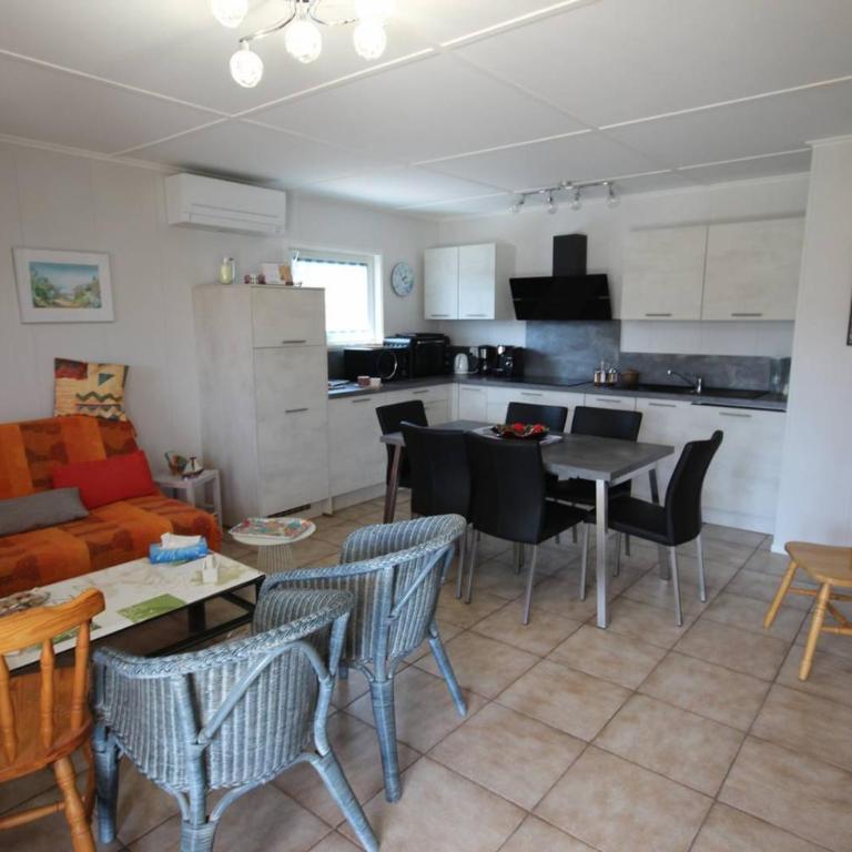 Belle maison climatisée dans le domaine PORTES DU SOLEIL, 3 chambres, Wifi, animations et piscines en supplément PORTIRAGNES PLAGE LRPDSA17 - Maison 3 Chambres - 5