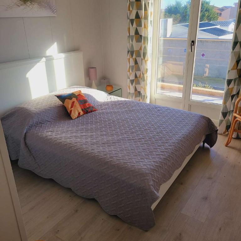 Belle maison climatisée dans le domaine PORTES DU SOLEIL, 3 chambres, Wifi, animations et piscines en supplément PORTIRAGNES PLAGE LRPDSA17 - Maison 3 Chambres - 10