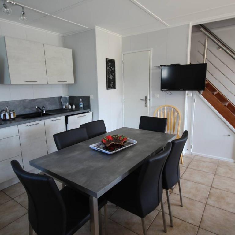 Belle maison climatisée dans le domaine PORTES DU SOLEIL, 3 chambres, Wifi, animations et piscines en supplément PORTIRAGNES PLAGE LRPDSA17 - Maison 3 Chambres - 9
