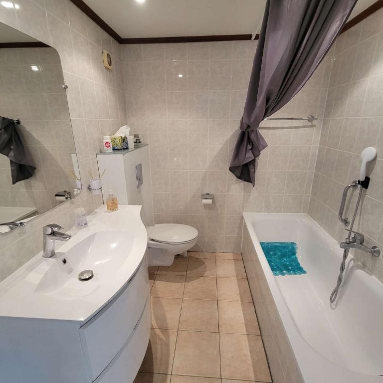 Belle maison climatisée dans le domaine PORTES DU SOLEIL, 3 chambres, Wifi, animations et piscines en supplément PORTIRAGNES PLAGE LRPDSA17 - Maison 3 Chambres - 16