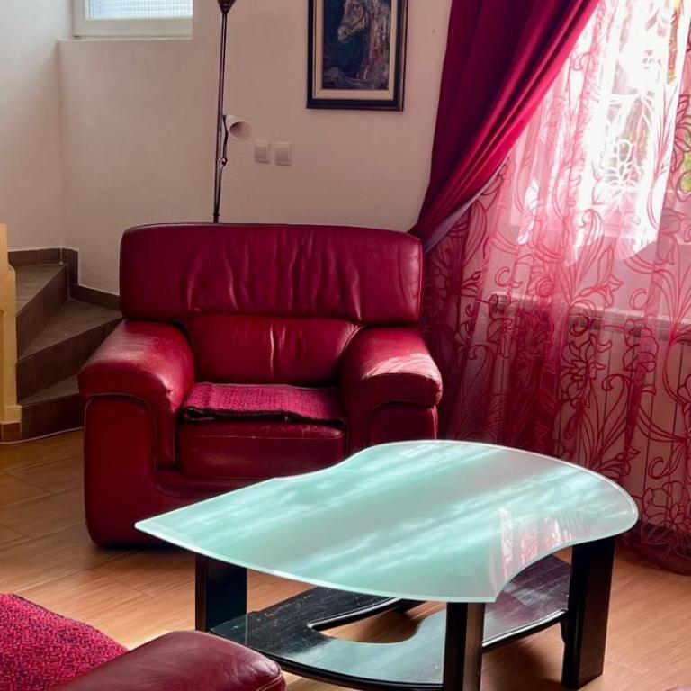 Duplex three-room apartment in Podgorica - Apartman sa 3 Spavaće Sobe - 1