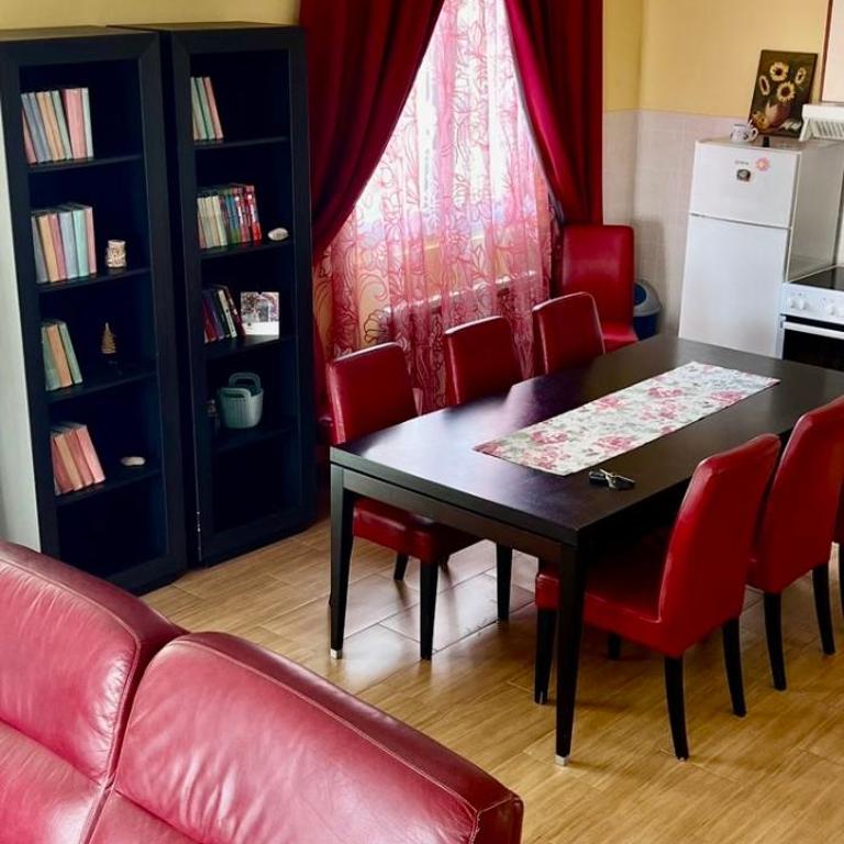 Duplex three-room apartment in Podgorica - Apartman sa 3 Spavaće Sobe - 13