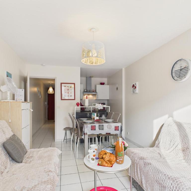 200m de la Grande Plage, appart 2 adultes 2 enfants - Appartement - 2
