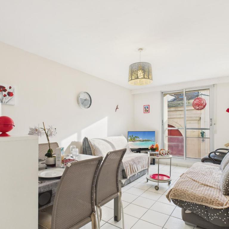 200m de la Grande Plage, appart 2 adultes 2 enfants - Appartement - 5