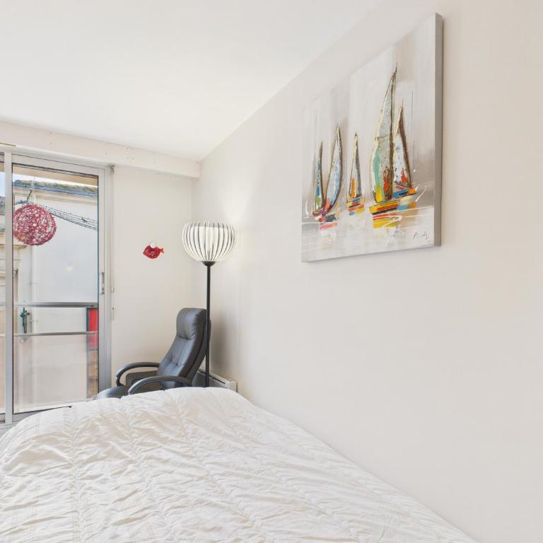 200m de la Grande Plage, appart 2 adultes 2 enfants - Appartement - 13
