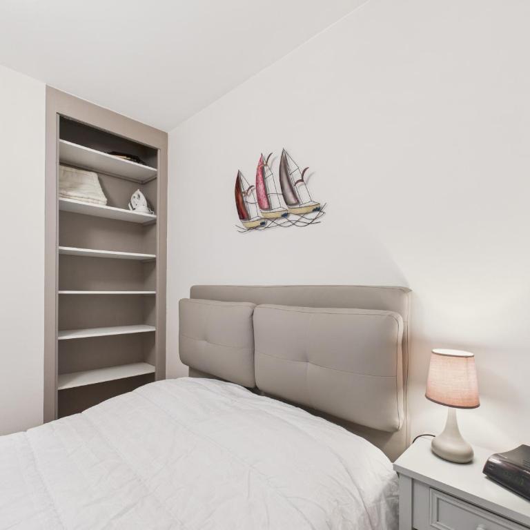 200m de la Grande Plage, appart 2 adultes 2 enfants - Appartement - 16
