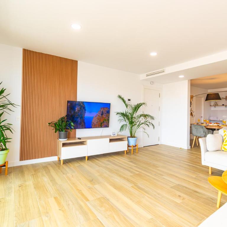 PREMIUM Magníficas Vistas Panorámicas con Terraza - By Aloha Palma - Apartamento de 3 dormitorios Premium - 16