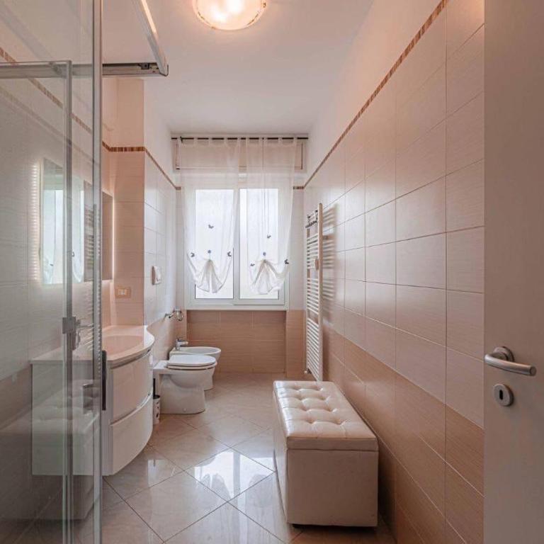 Cozy 3-room apartment - Apartamento de 2 dormitorios - 21