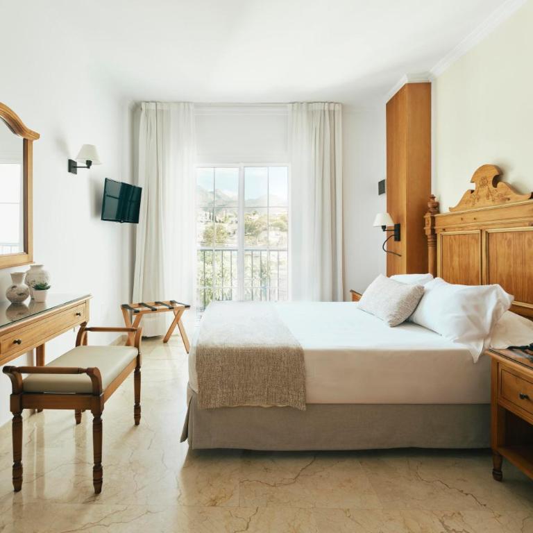 Beneste Villa Flamenca Hotel - Habitación Promo - 5