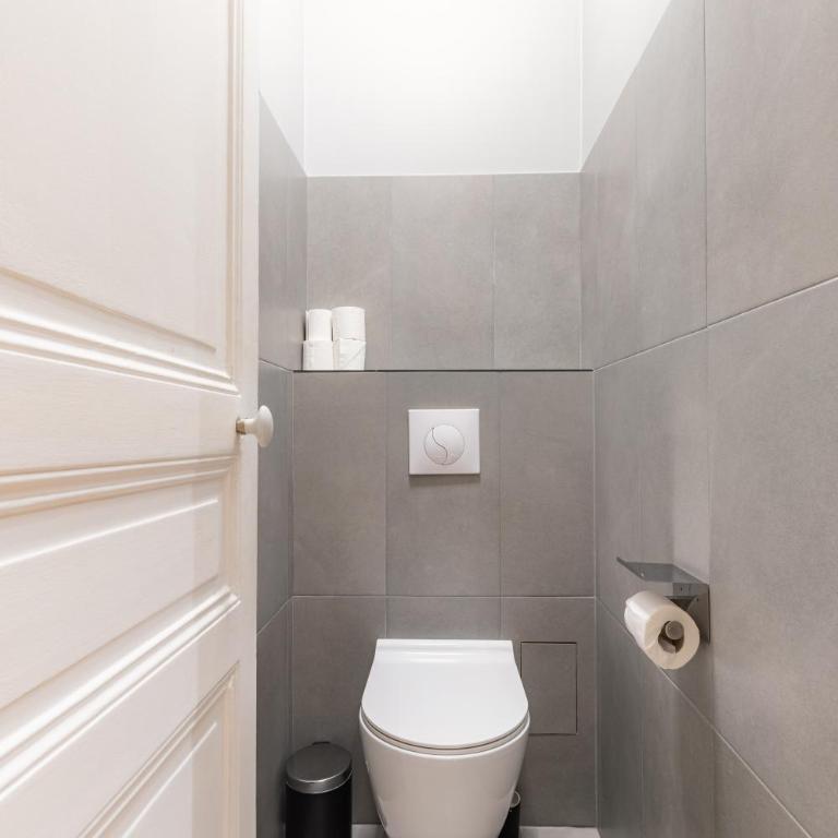 Charming 1BR air-conditioned - Close to Trocadéro - Appartement 1 Chambre - 13