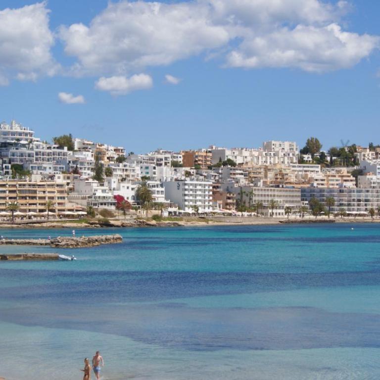 Apartamentos Llobet Ibiza - Apartamento Superior con vistas al mar - 16
