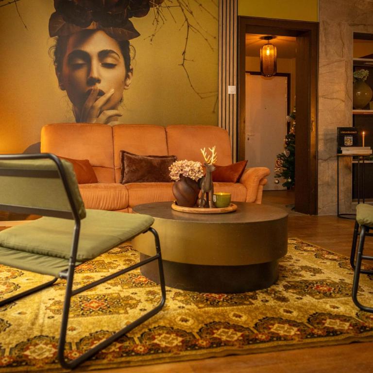 Private "L'Or Tensia" Apartment in Center with Terrace and Free Parking - Appartamento con 3 Camere da Letto - 1
