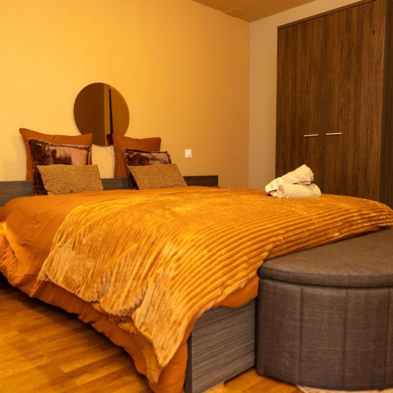 Private "L'Or Tensia" Apartment in Center with Terrace and Free Parking - Appartamento con 3 Camere da Letto - 11