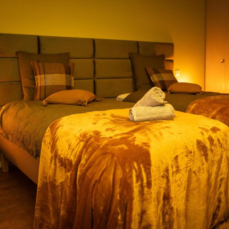 Private "L'Or Tensia" Apartment in Center with Terrace and Free Parking - Appartamento con 3 Camere da Letto - 2