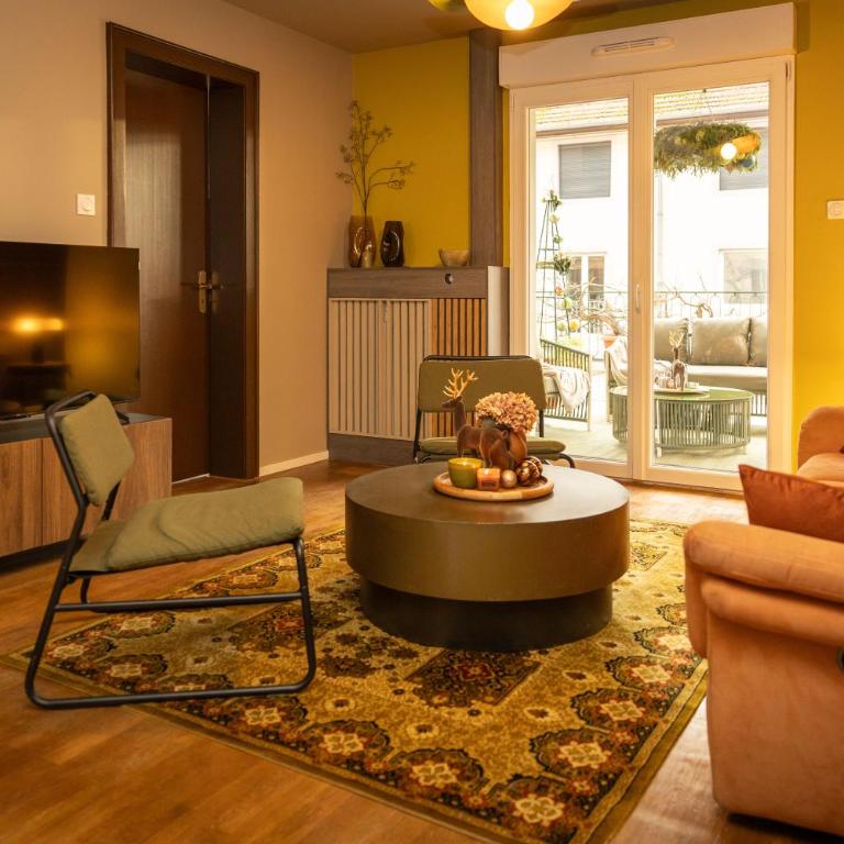 Private "L'Or Tensia" Apartment in Center with Terrace and Free Parking - Appartamento con 3 Camere da Letto - 17