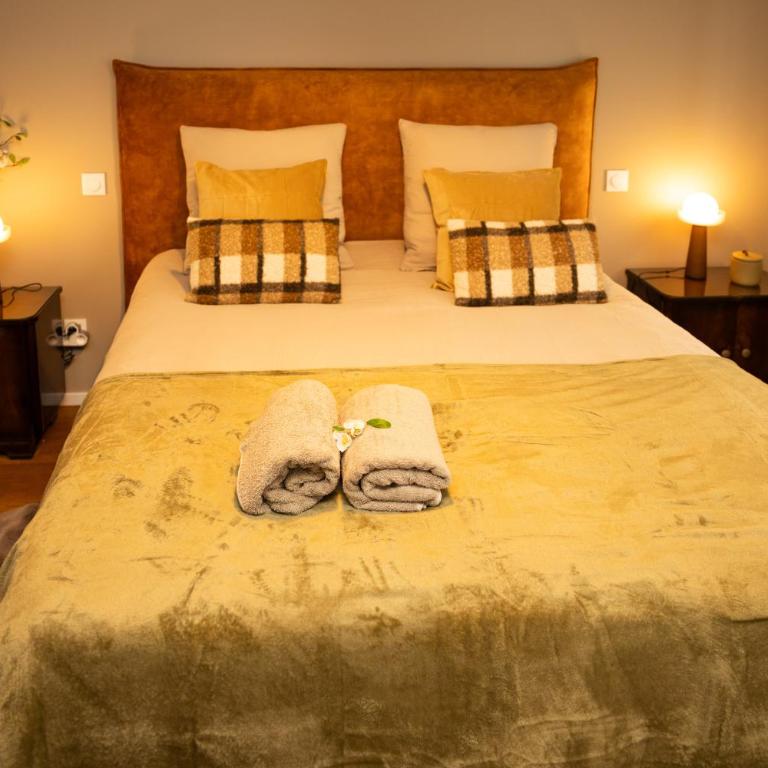Private "L'Or Tensia" Apartment in Center with Terrace and Free Parking - Appartamento con 3 Camere da Letto - 18