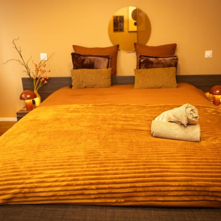 Private "L'Or Tensia" Apartment in Center with Terrace and Free Parking - Appartamento con 3 Camere da Letto - 20
