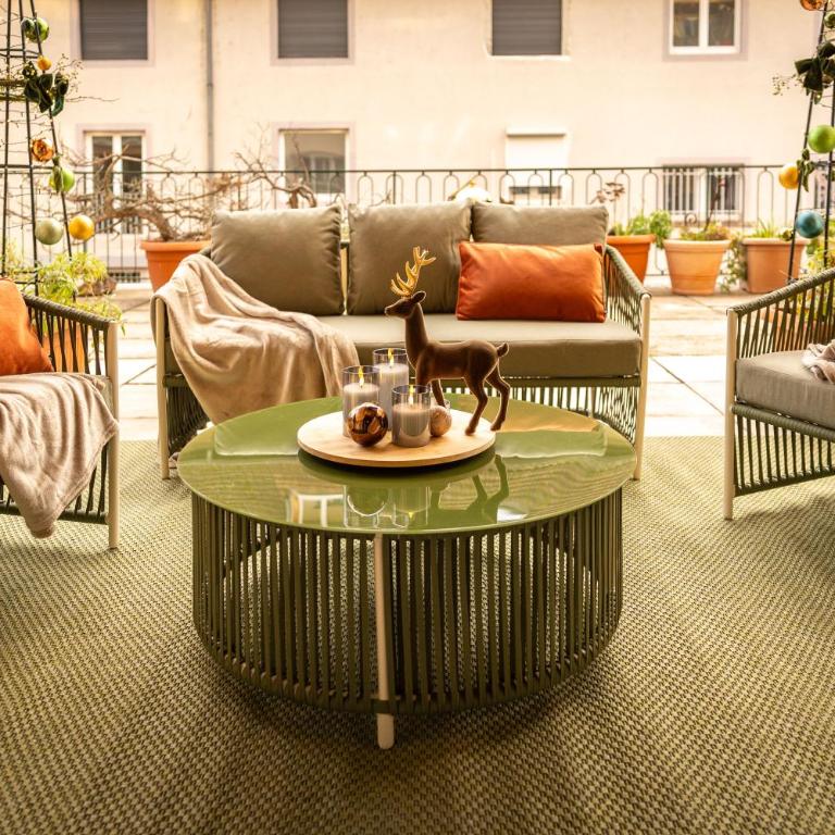 Private "L'Or Tensia" Apartment in Center with Terrace and Free Parking - Appartamento con 3 Camere da Letto - 21