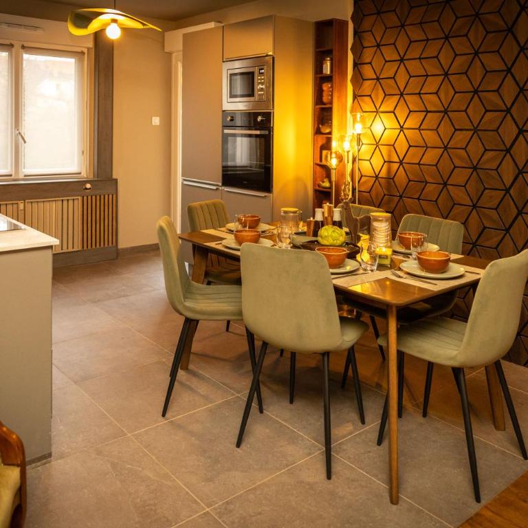 Private "L'Or Tensia" Apartment in Center with Terrace and Free Parking - Appartamento con 3 Camere da Letto - 22
