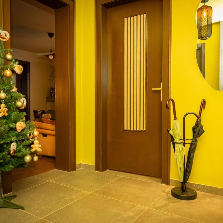 Private "L'Or Tensia" Apartment in Center with Terrace and Free Parking - Appartamento con 3 Camere da Letto - 32