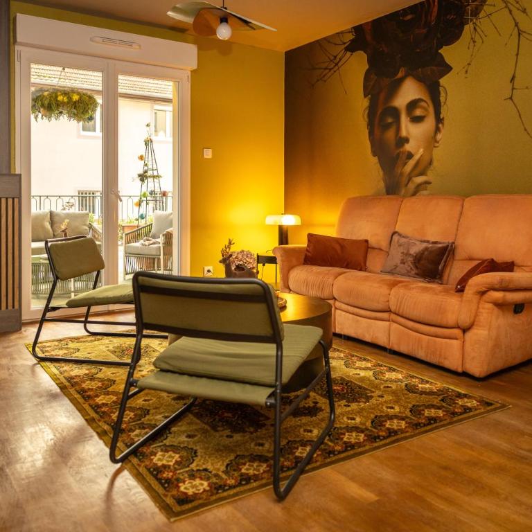 Private "L'Or Tensia" Apartment in Center with Terrace and Free Parking - Appartamento con 3 Camere da Letto - 28