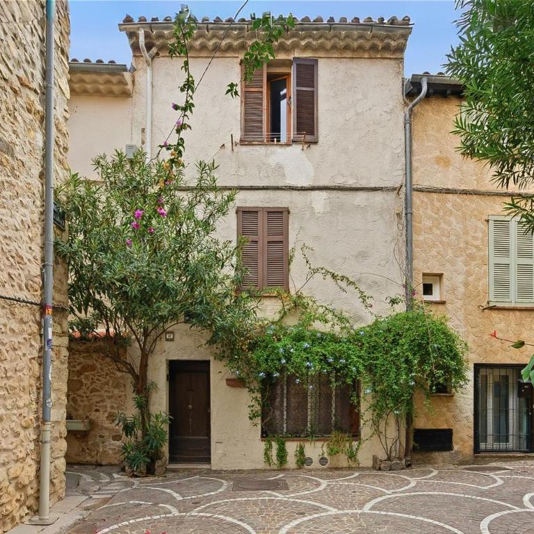 Le Haut Castelet - Vieil Antibes - Studio - 1