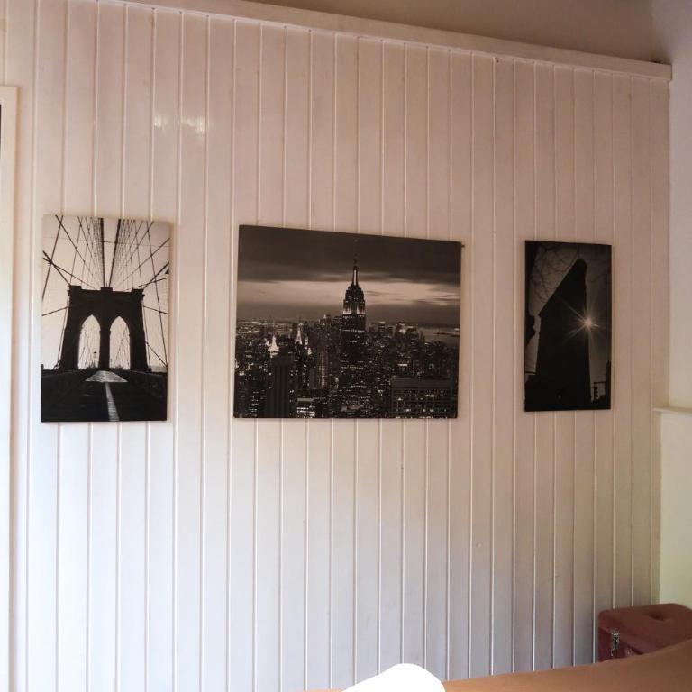Apartment ninnananna - Double Room with Private Bathroom - 53