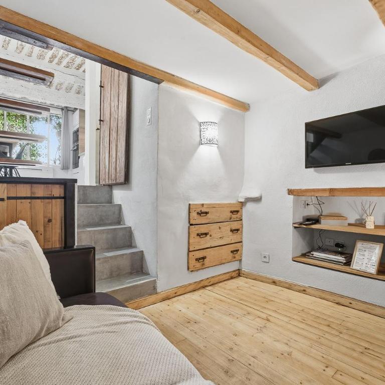 Le Haut Castelet - Vieil Antibes - Studio - 4